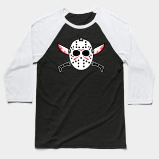 Jason Baseball T-Shirt